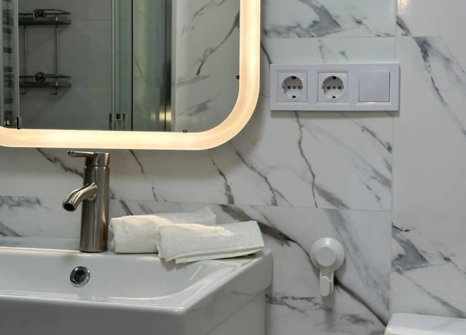 Apartment With Panoramic View 베날마데나코스타