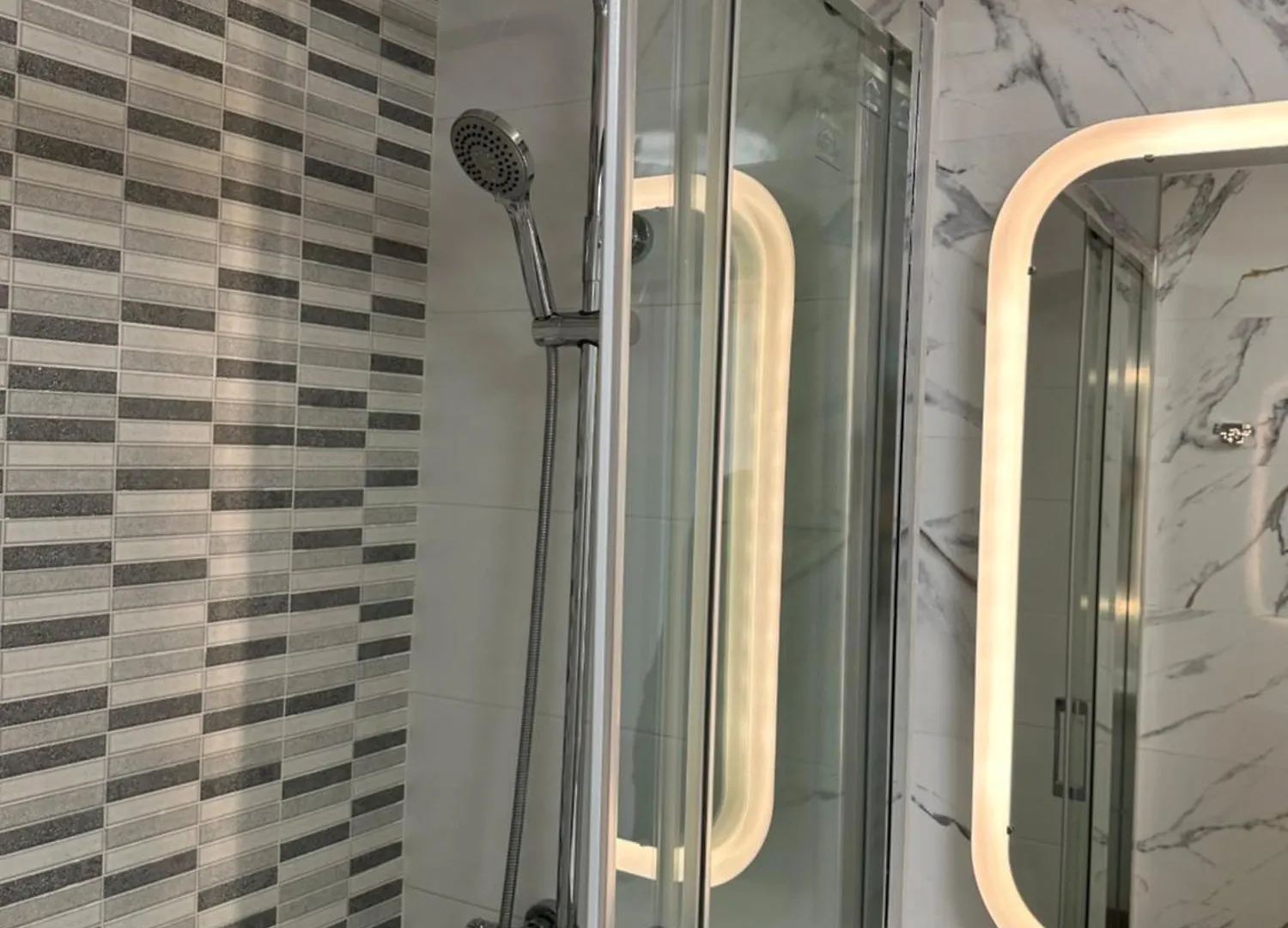 Apartment With Panoramic View 베날마데나코스타