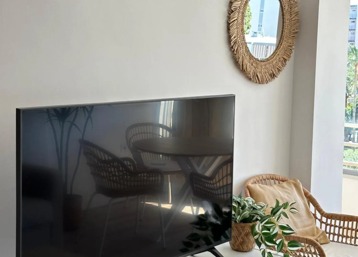 Apartment With Panoramic View 베날마데나코스타 스페인