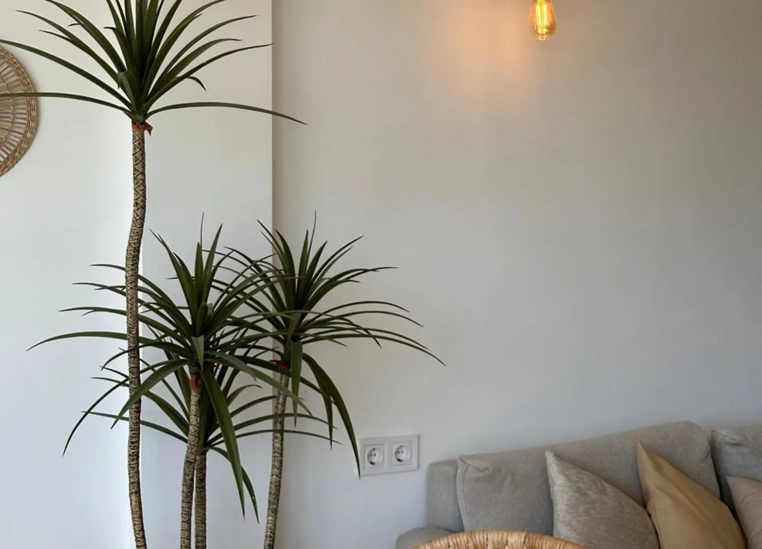 Apartment With Panoramic View 베날마데나코스타 0*,