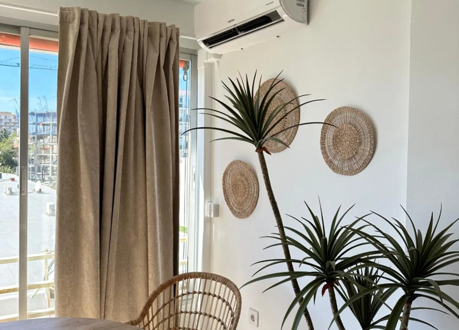 Apartment With Panoramic View 베날마데나코스타 스페인