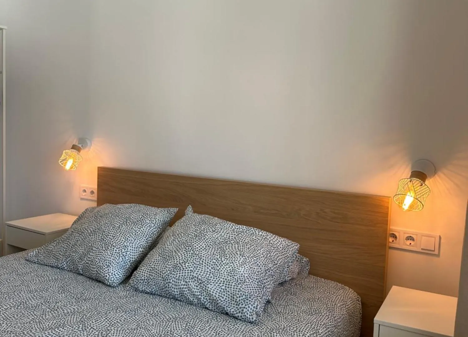Apartment With Panoramic View 베날마데나코스타