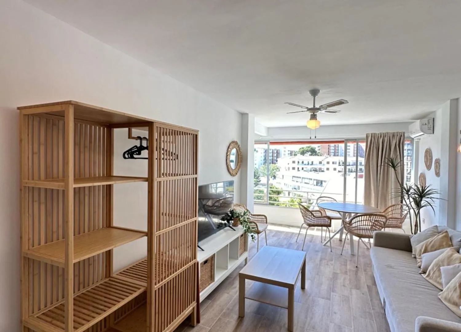 Apartment With Panoramic View Benalmadena