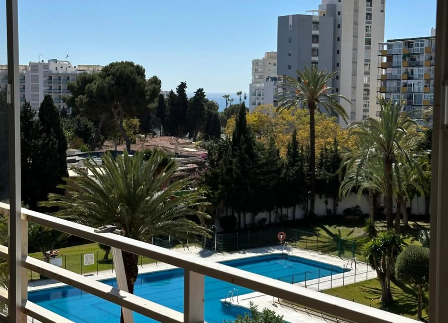 Apartment With Panoramic View Benalmadena