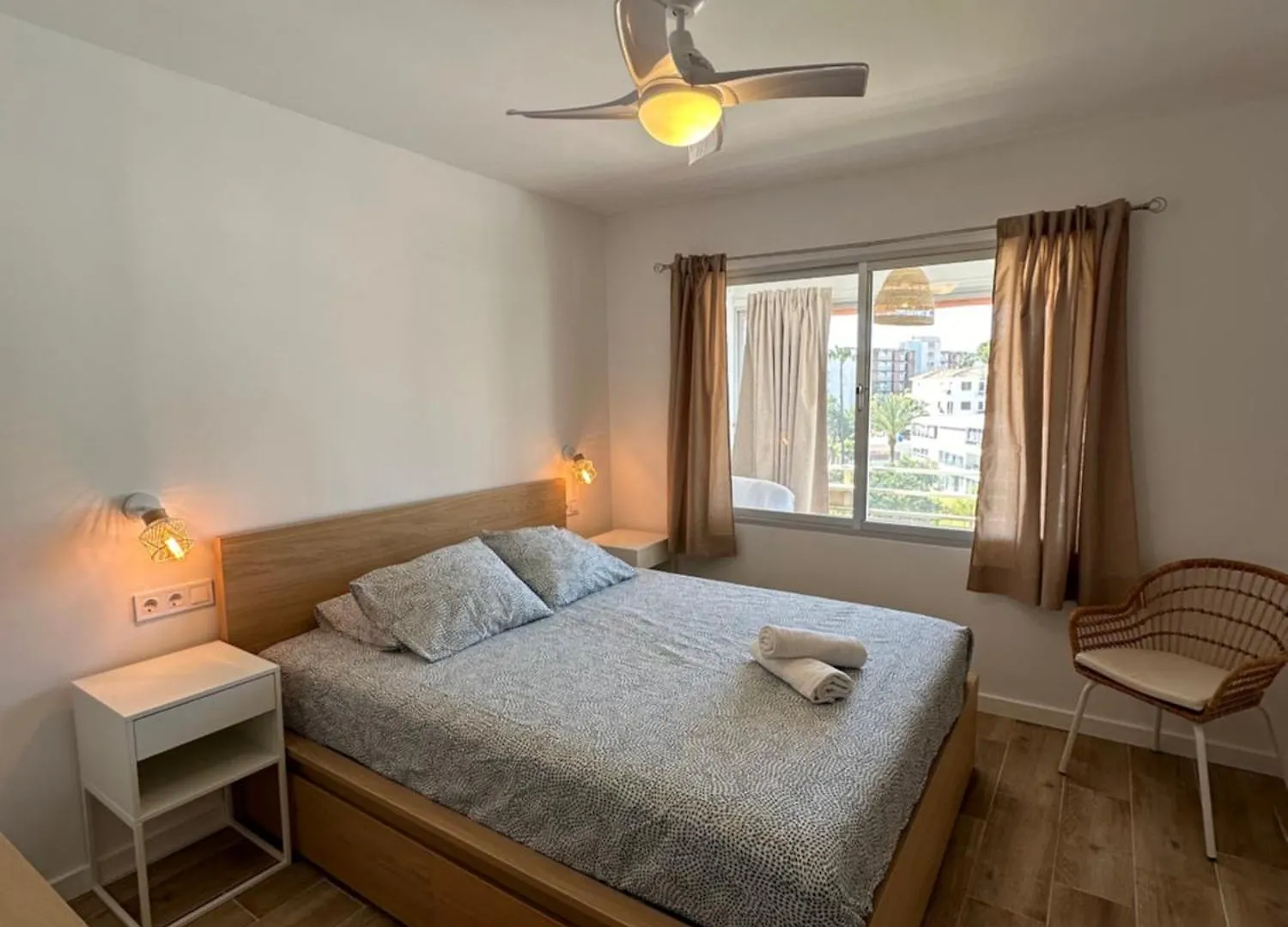 Apartment With Panoramic View Benalmadena 0*,  Spain