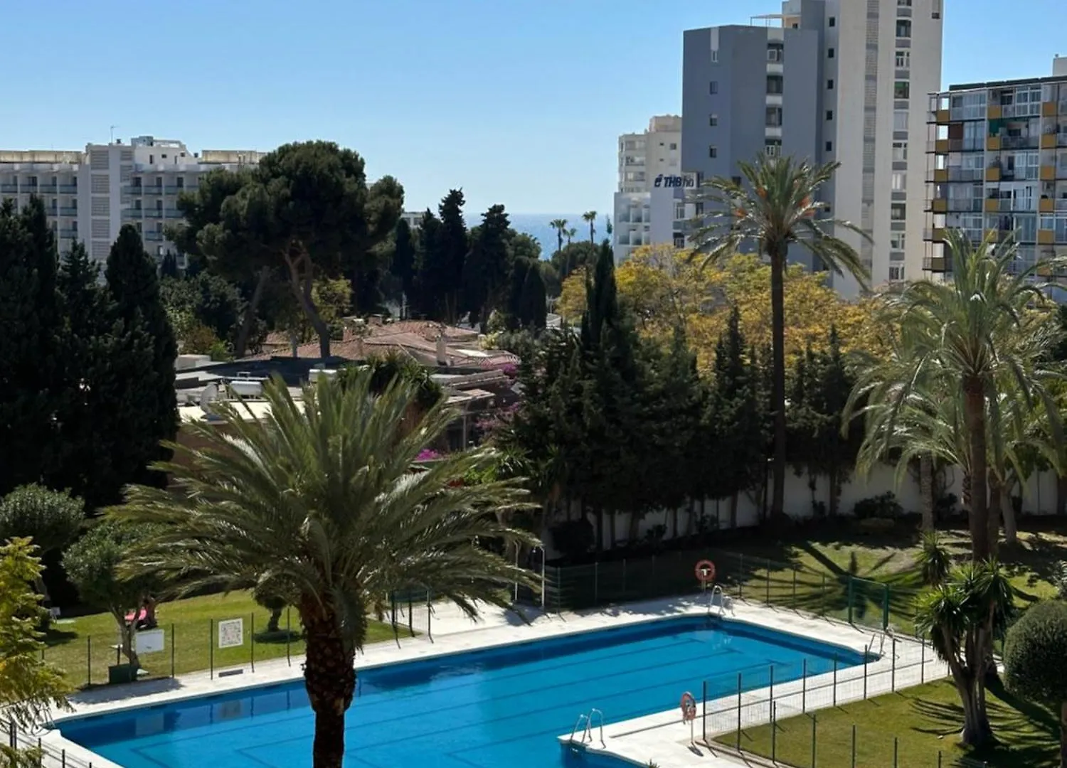 Apartment With Panoramic View Benalmadena 0*,