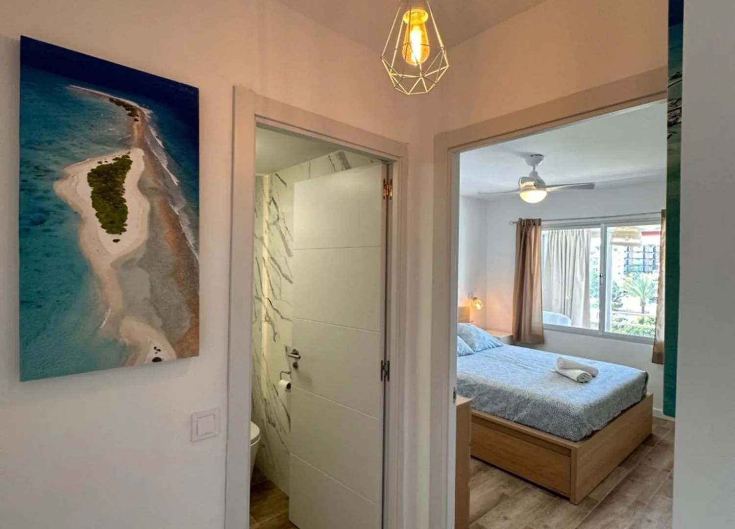 Apartment With Panoramic View Benalmadena