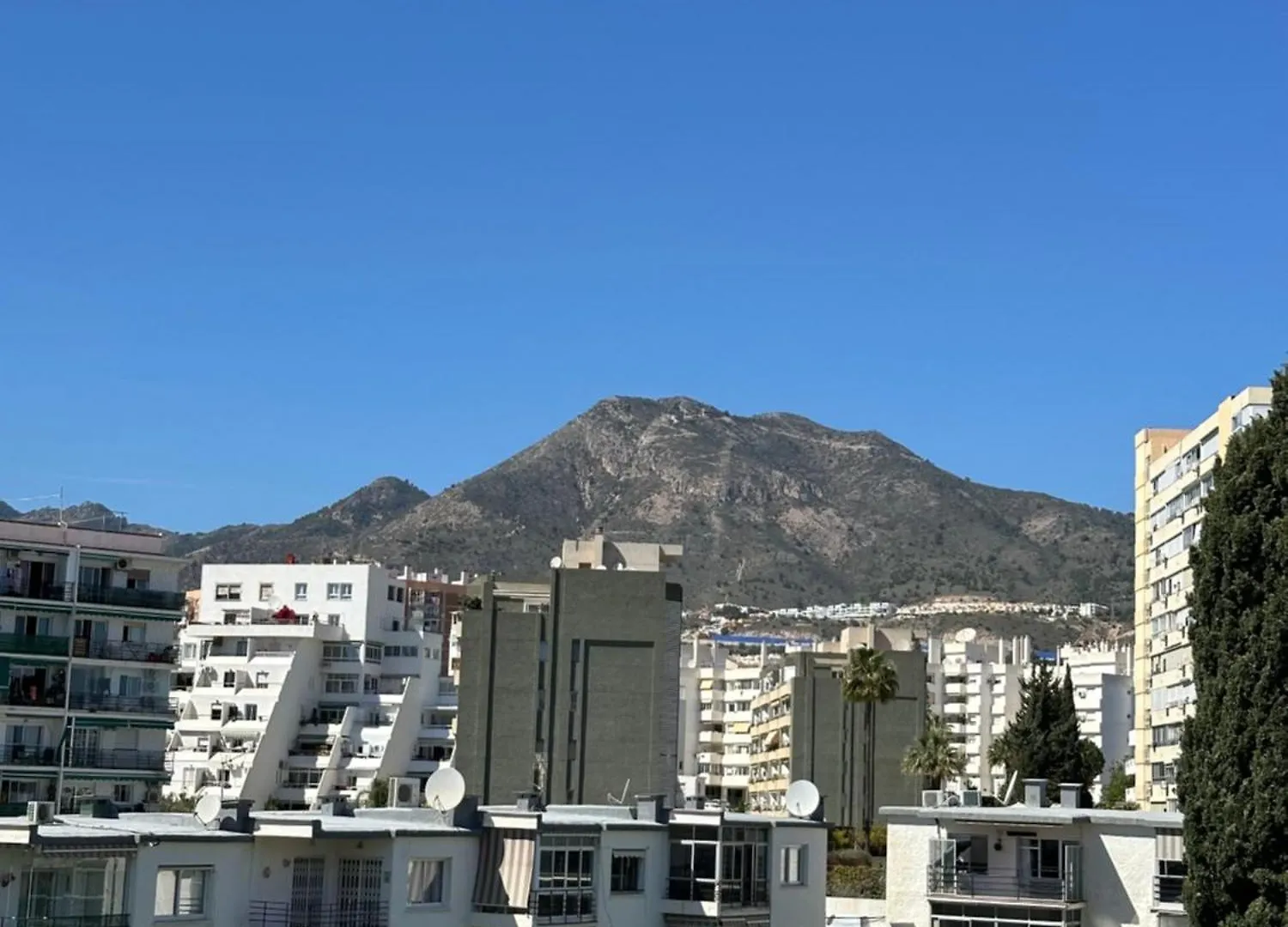 Apartment With Panoramic View Benalmadena