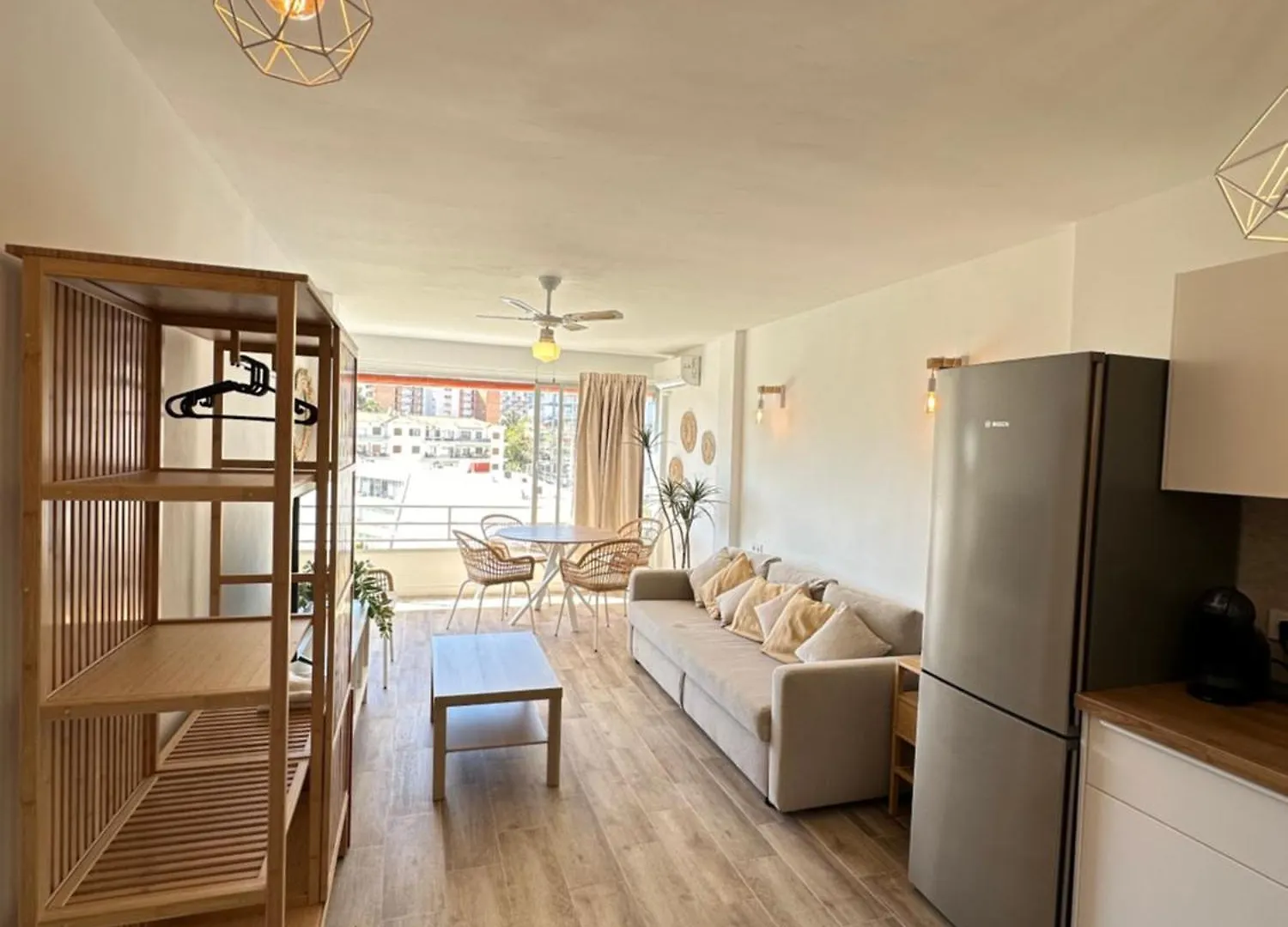 Apartment With Panoramic View Benalmadena 0*,