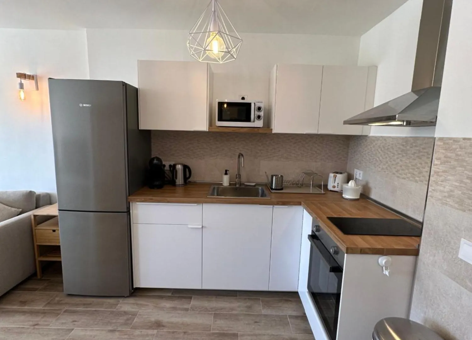 Apartment With Panoramic View Benalmadena