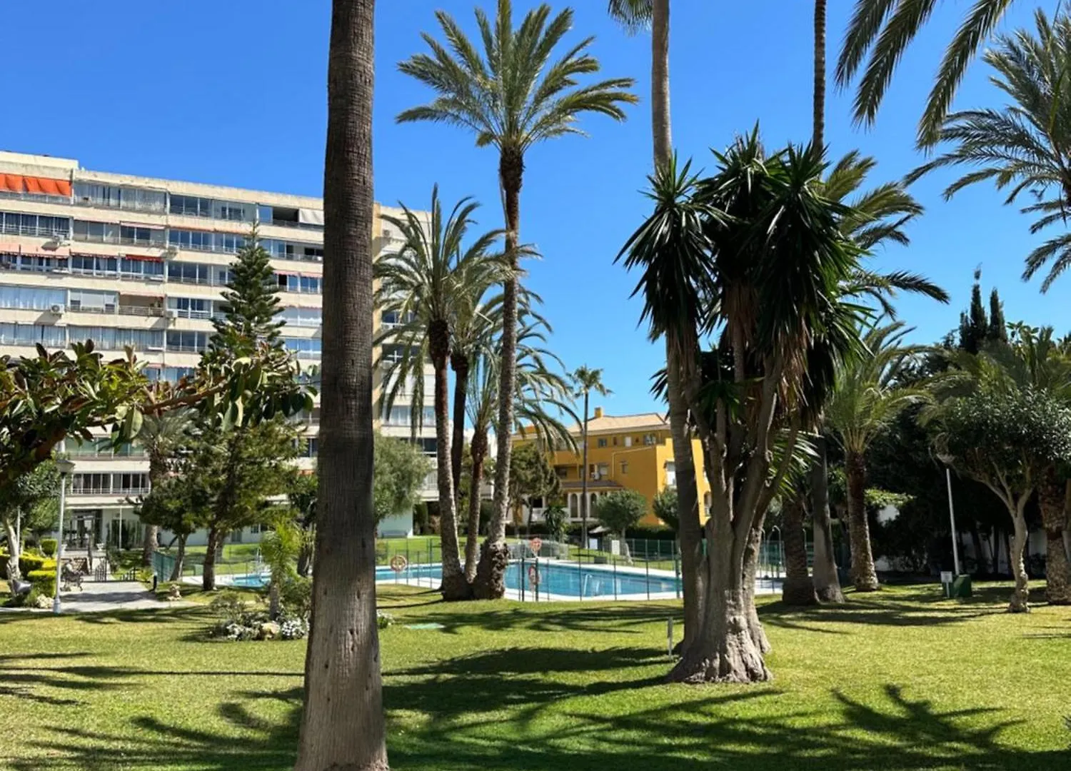 Apartment With Panoramic View Benalmadena