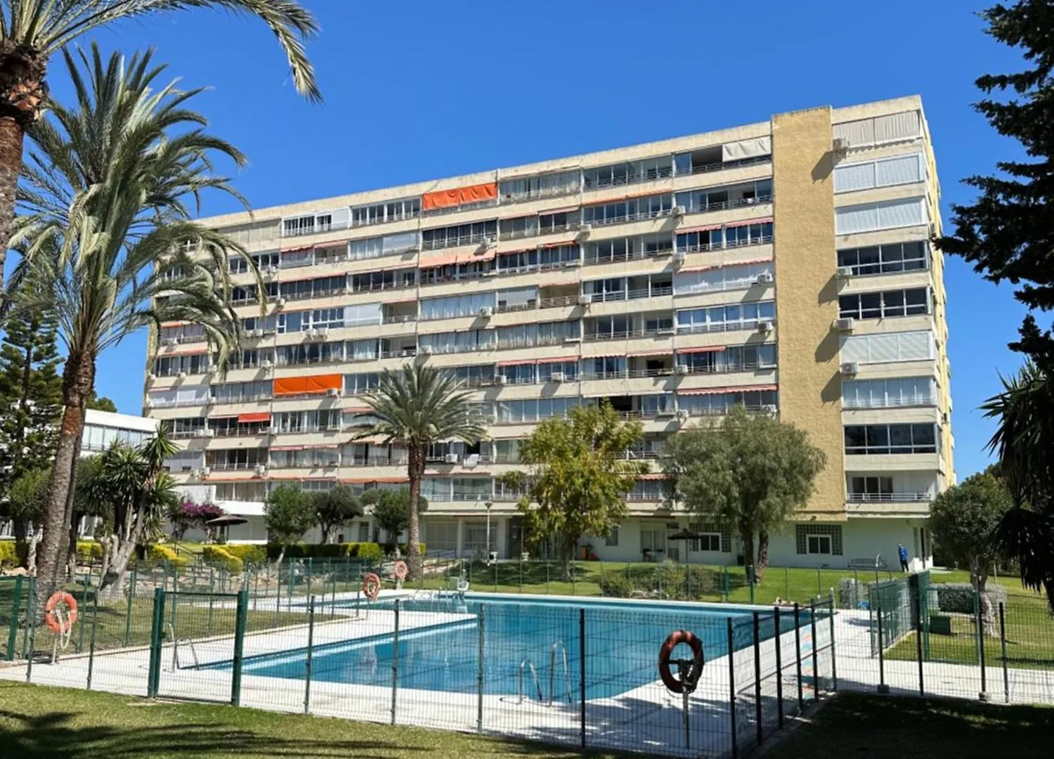 Apartment With Panoramic View Benalmadena
