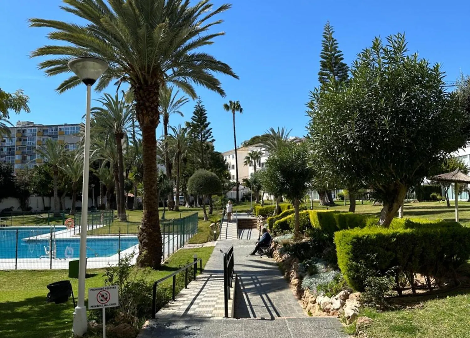 Apartment With Panoramic View Benalmadena 0*,  Spain