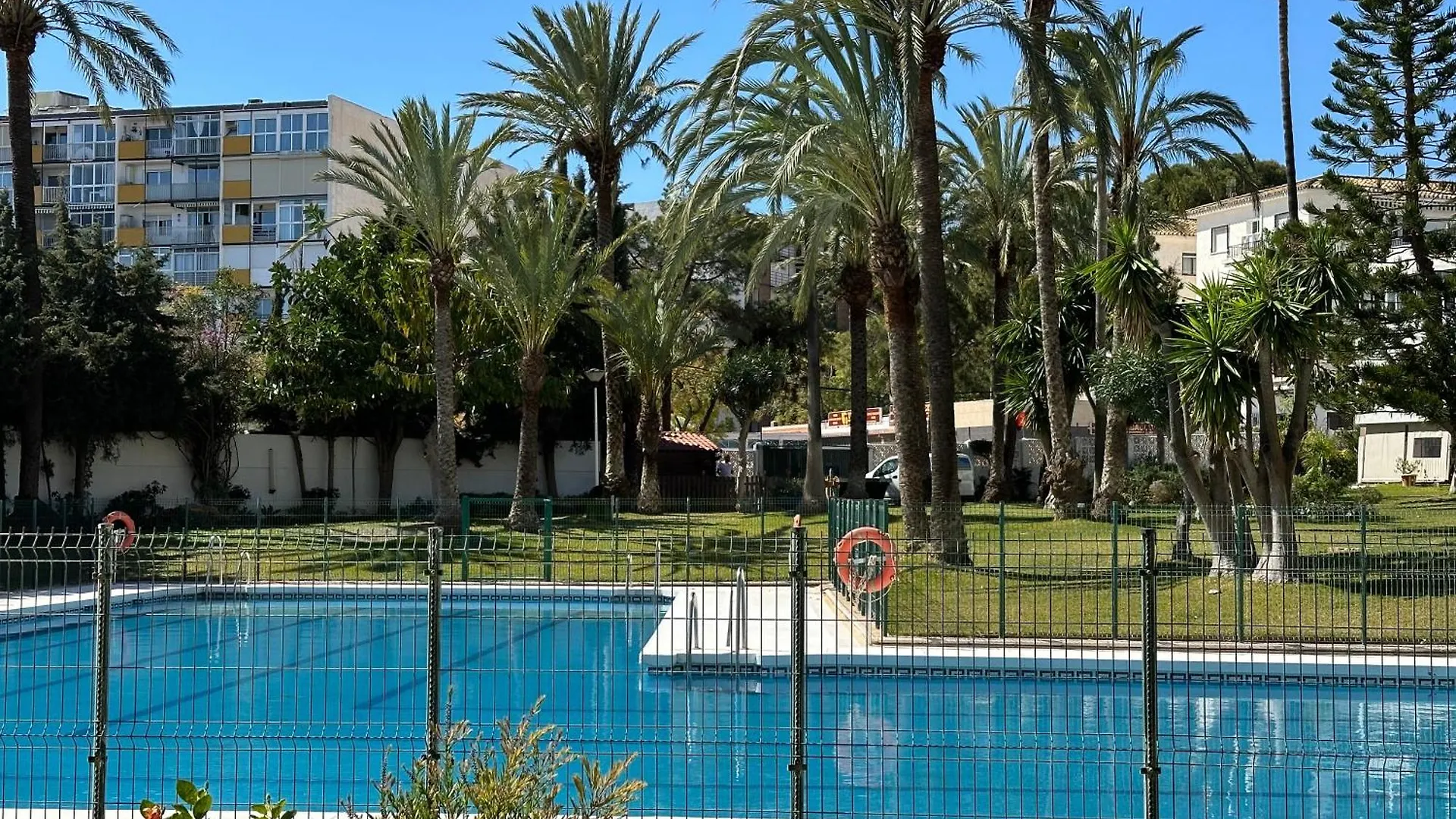 Apartment With Panoramic View Benalmadena Spain
